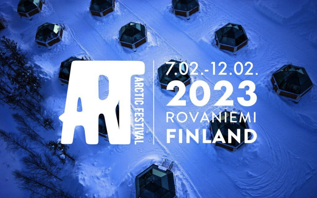 Arctic Art Festival – Rovaniemi Finland